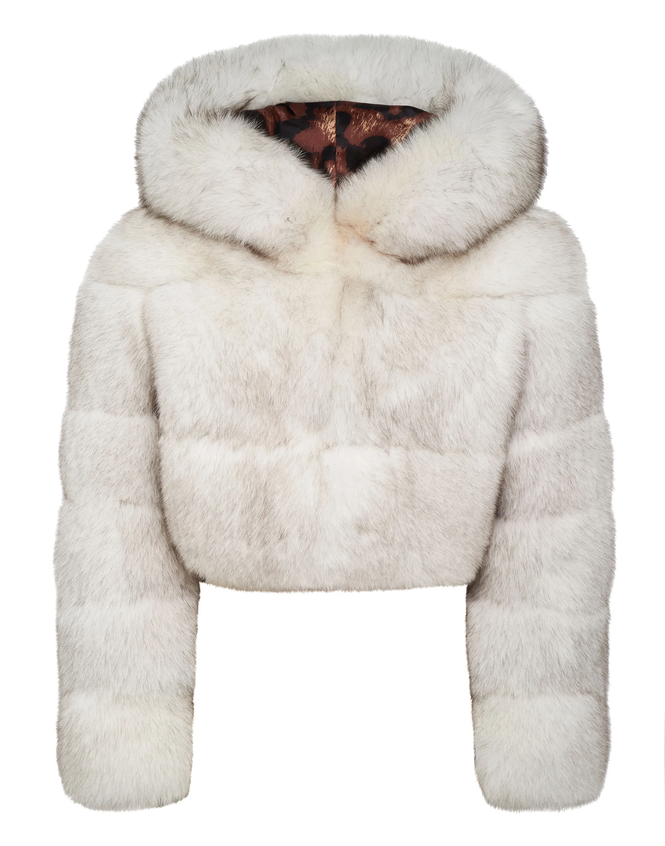 Real Fur Short Jacket