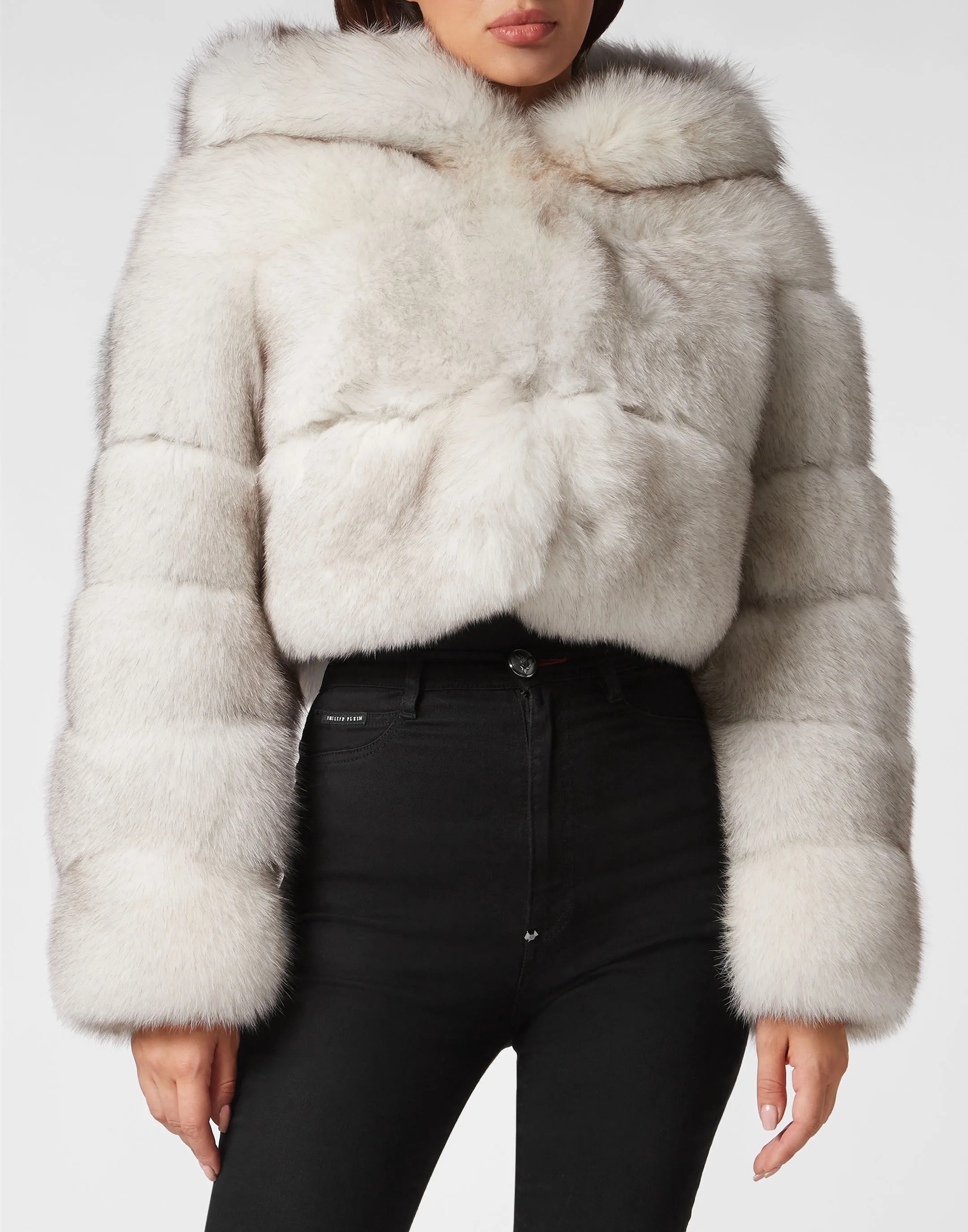 Real Fur Short Jacket