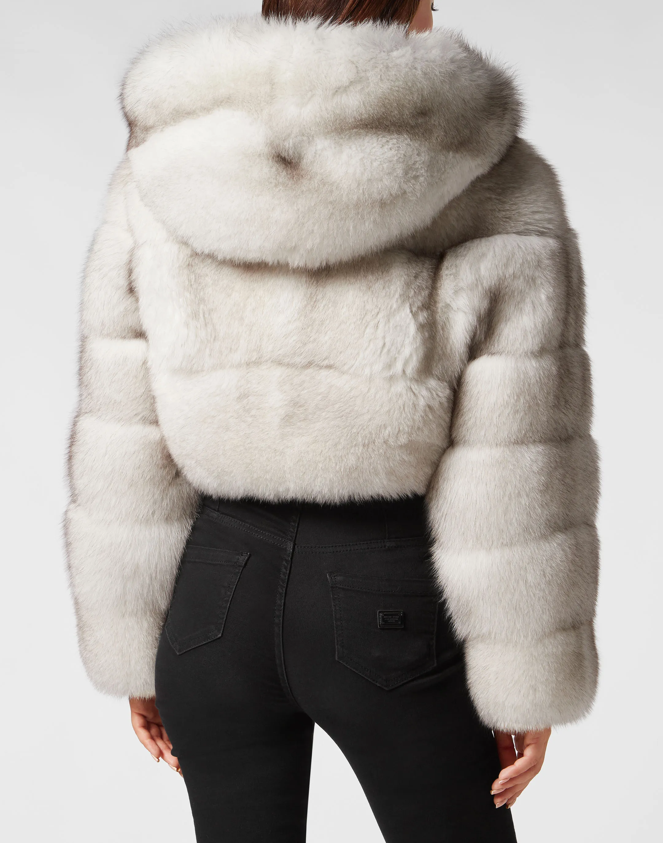 Real Fur Short Jacket