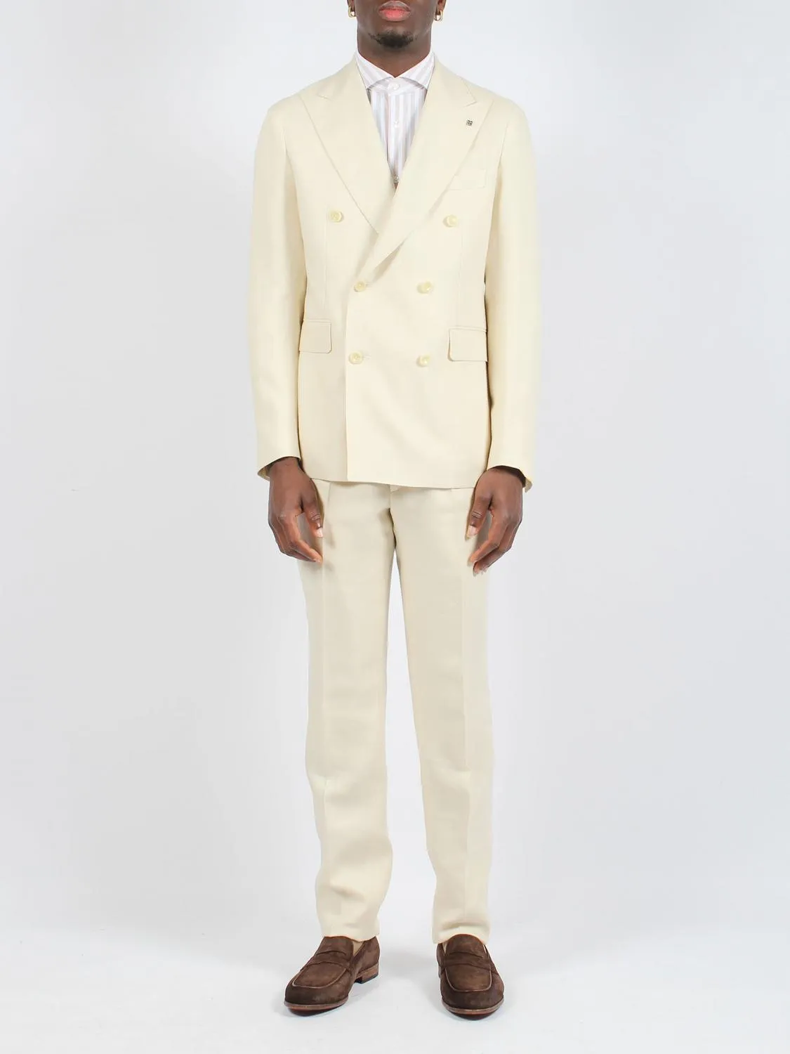 Traje hombre Tagliatore