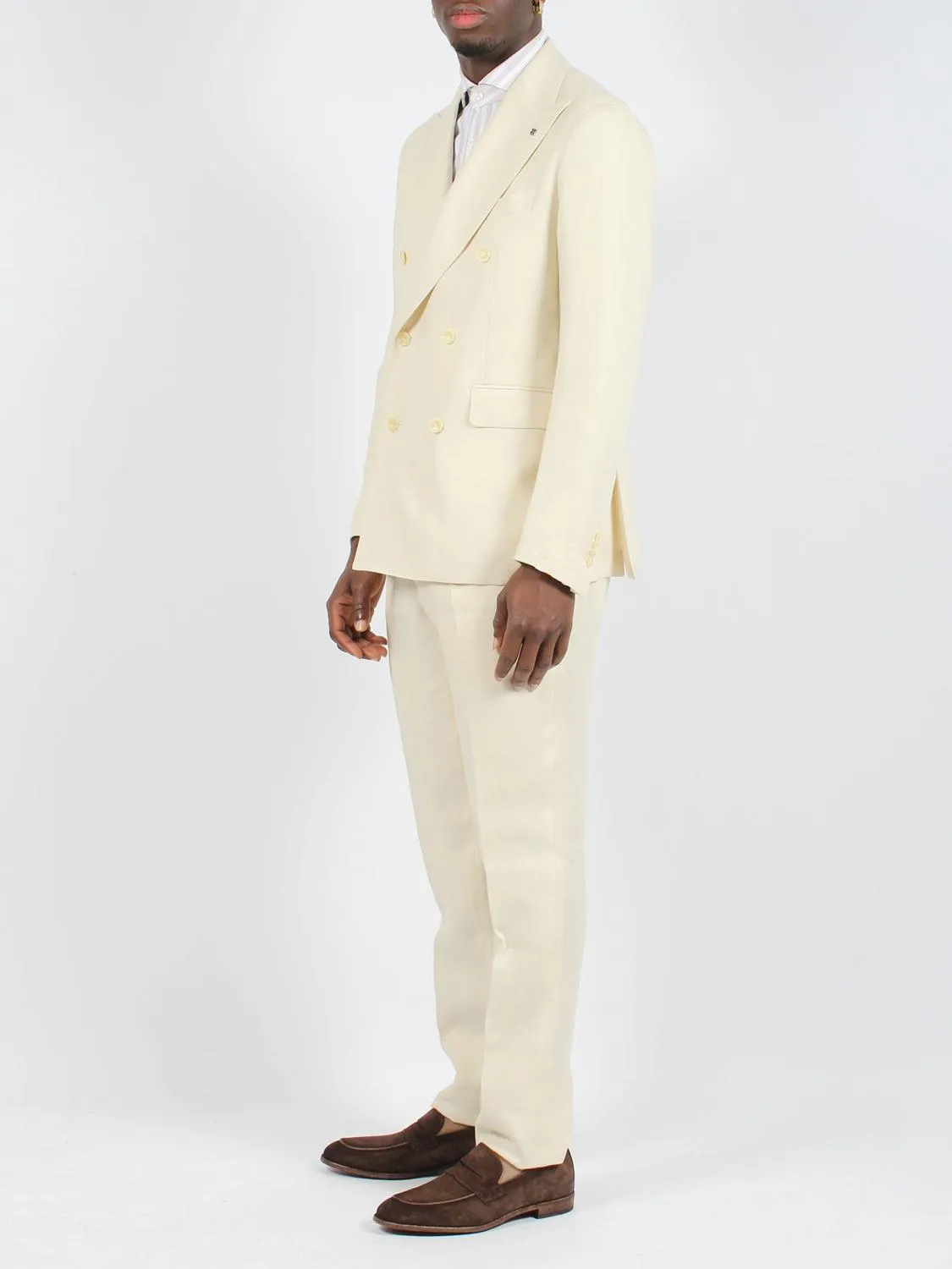 Traje hombre Tagliatore